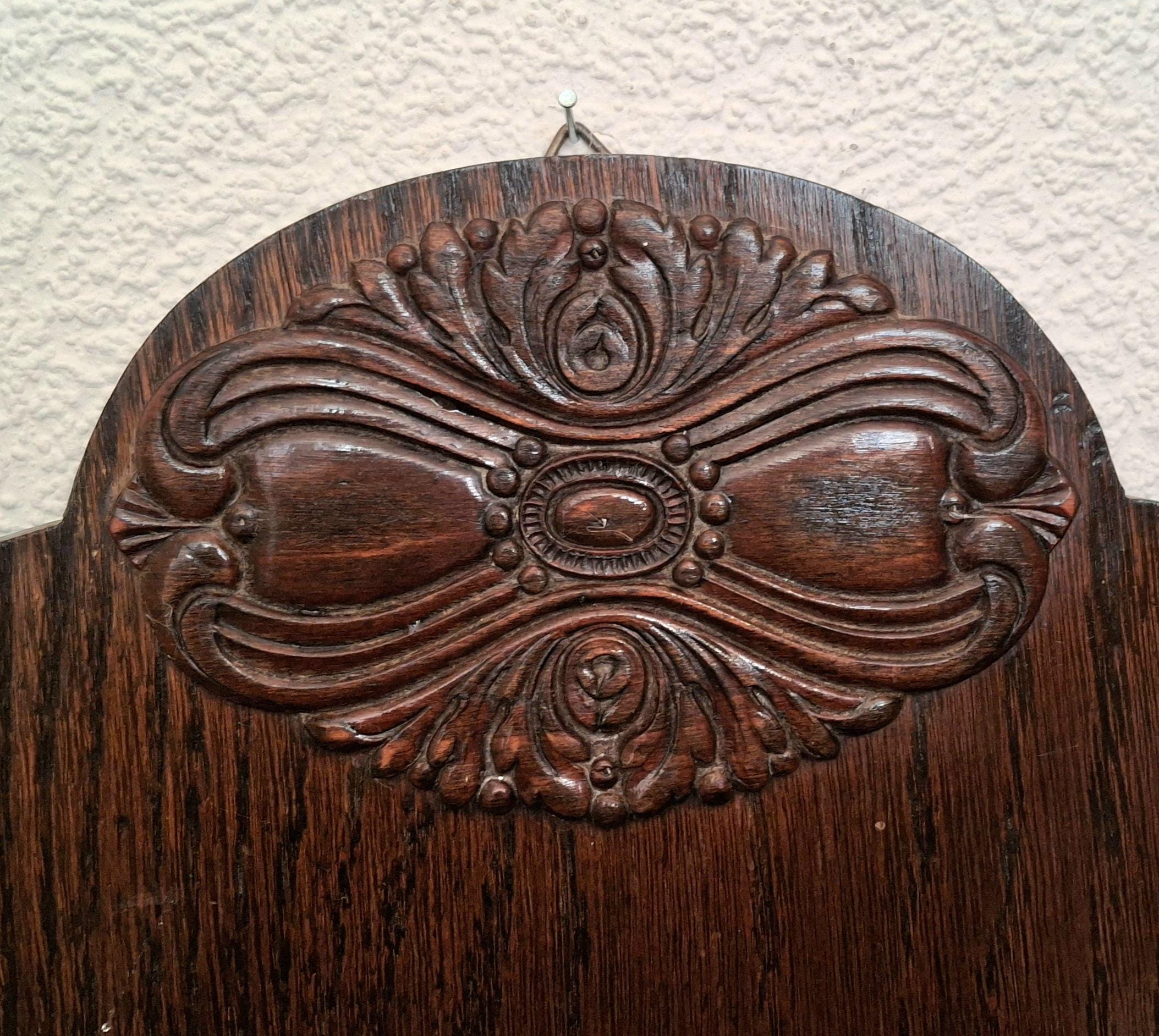 Wooden letter holders, letter racks, correspondence box