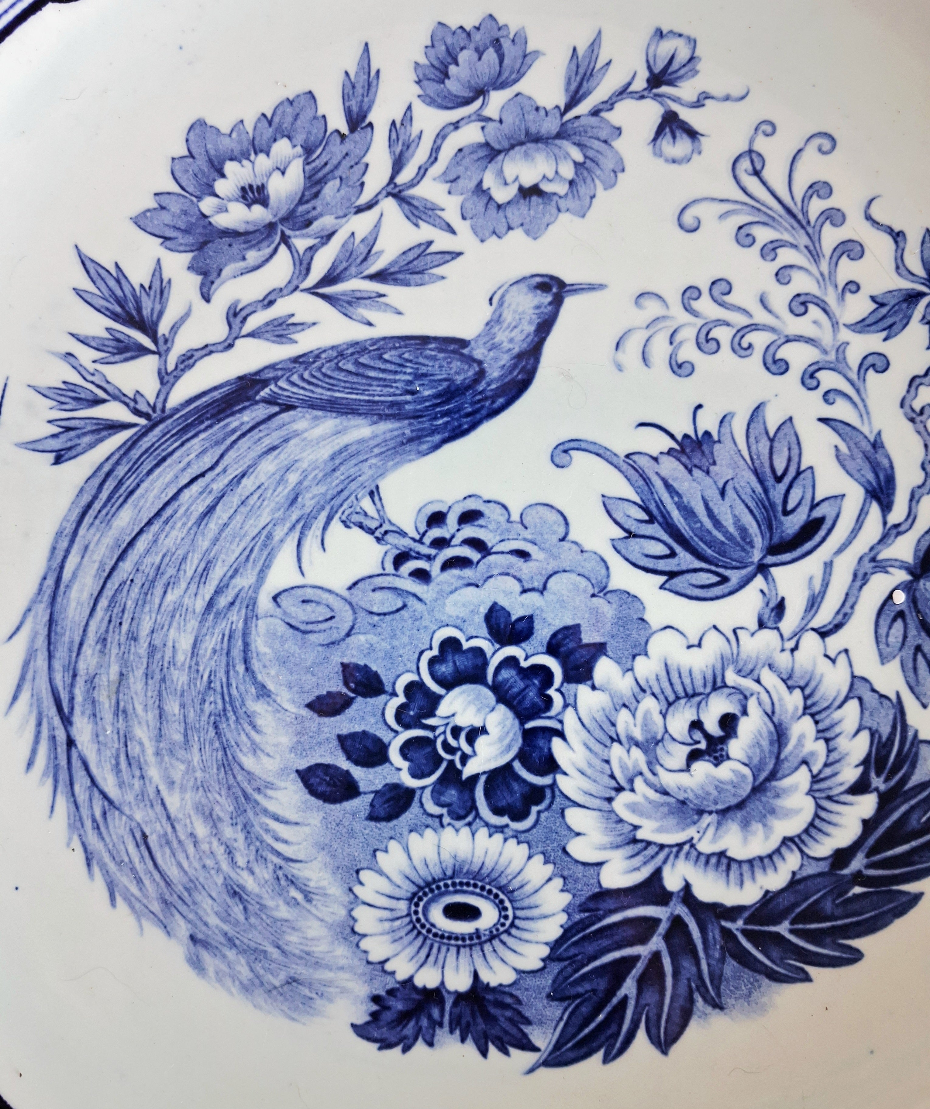 Delft Blue collector plates set, Holland Royal Sphinx Maastricht, 31cm